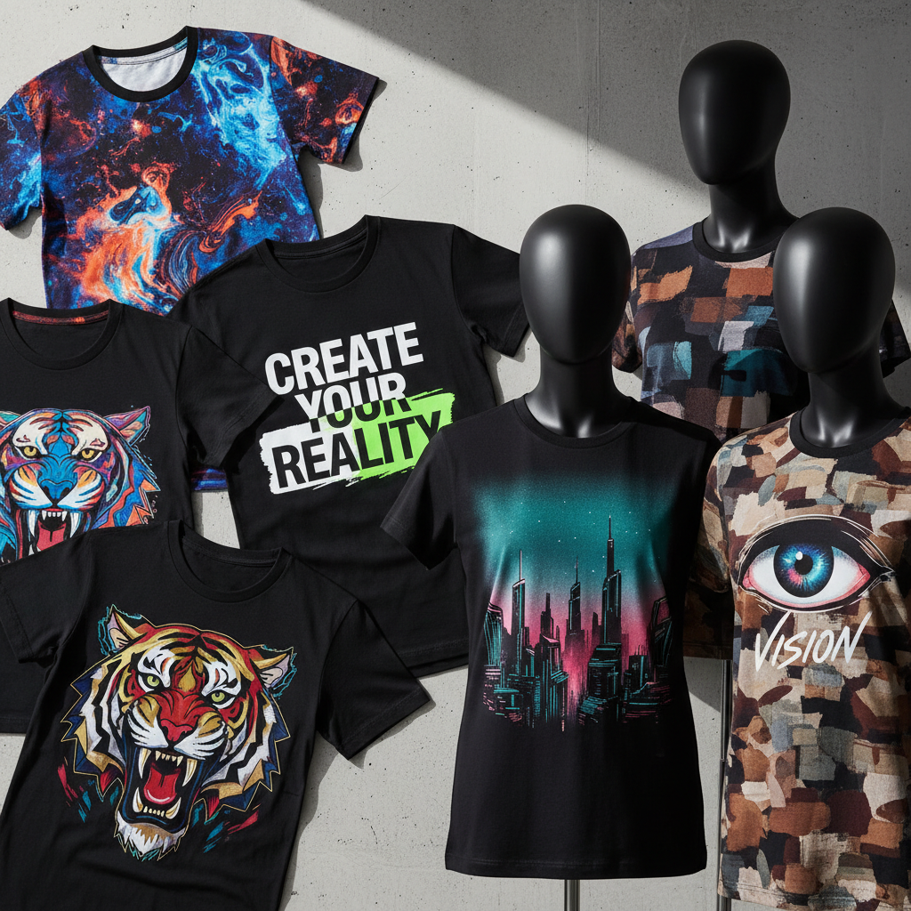 Graphic T-Shirts