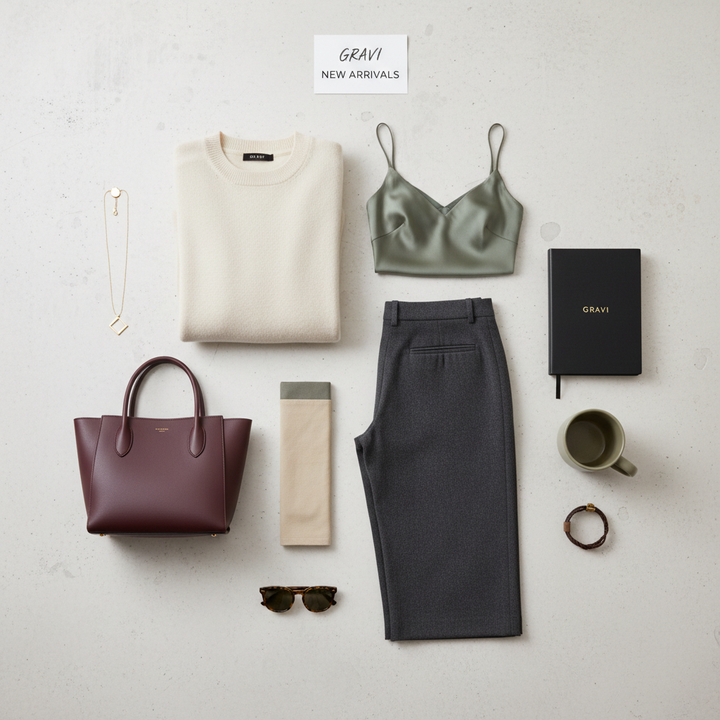 New Arrivals