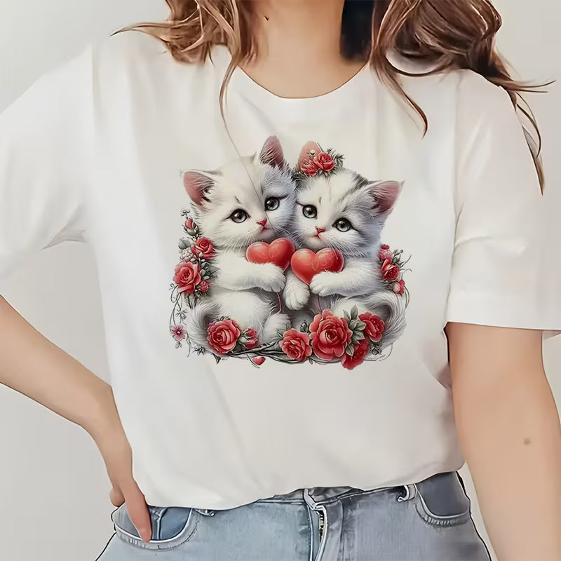 Cute Kitten T-shirt
